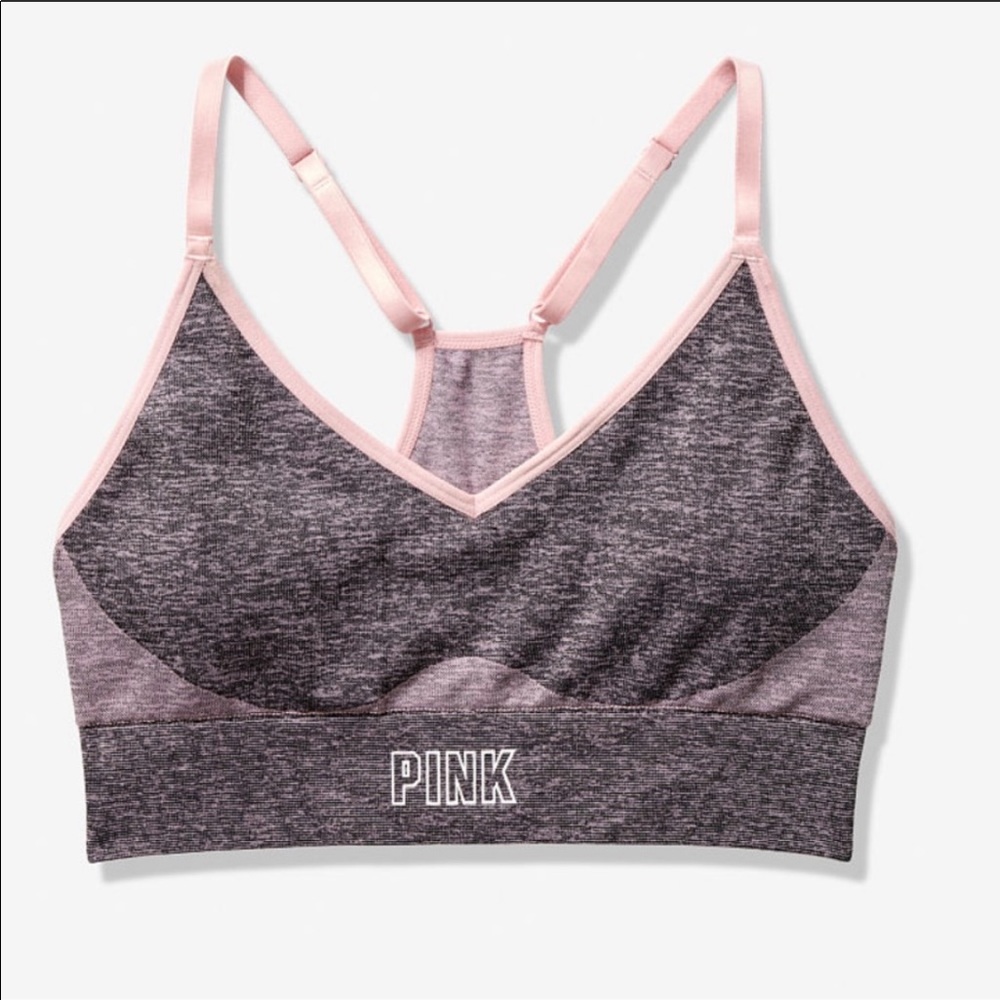 PINK sports bra
